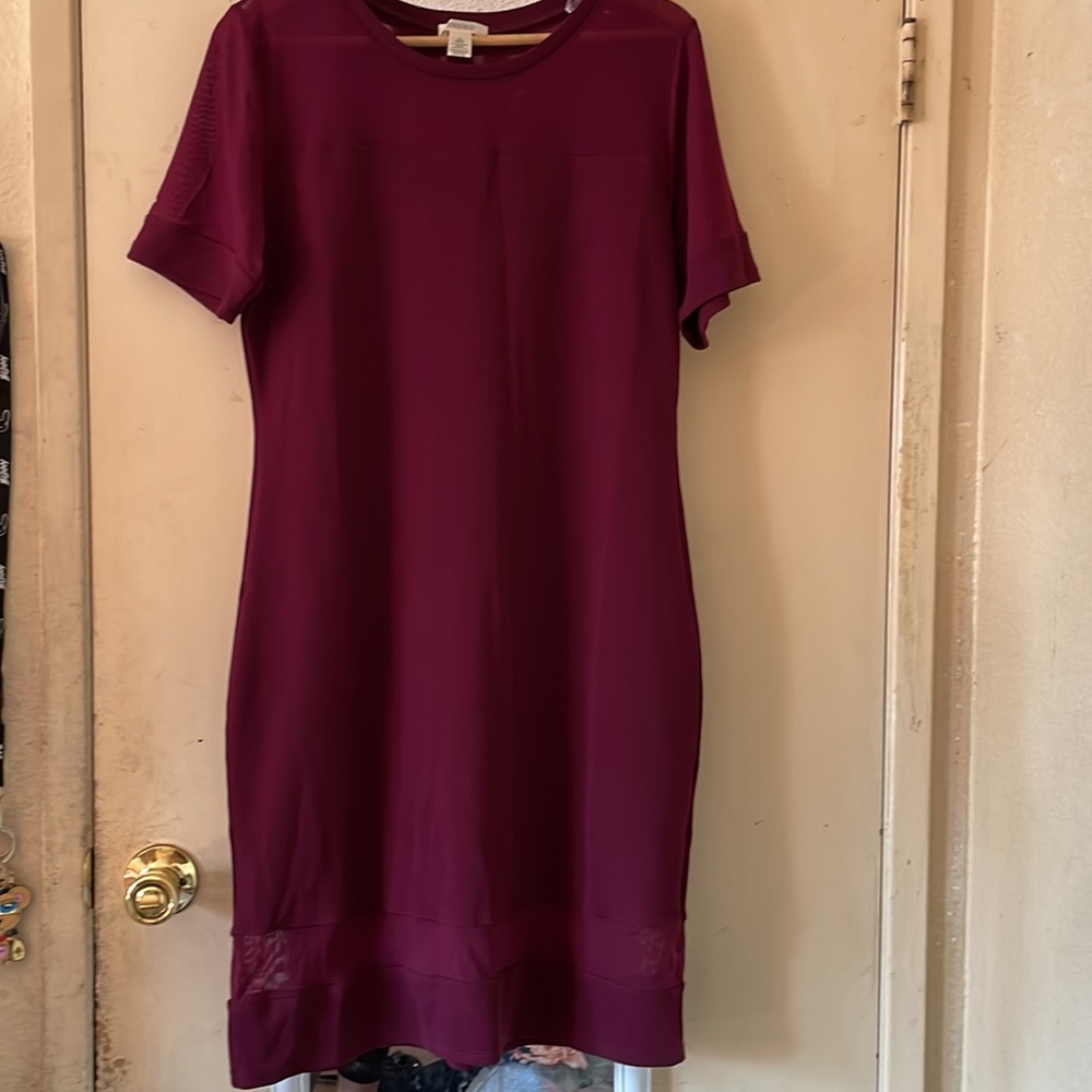 Dress shirt